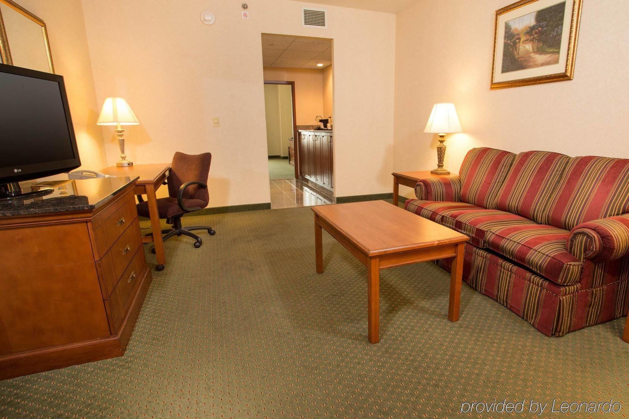 Drury Inn & Suites Columbus Grove City Exterior foto